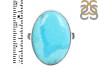 Turquoise Adjustable Ring-ADJ-R TRQ-2-278