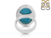Turquoise Adjustable Ring-ADJ-R TRQ-2-278