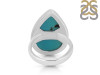Turquoise Adjustable Ring-ADJ-R TRQ-2-279