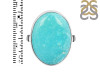 Turquoise Adjustable Ring-ADJ-R TRQ-2-281