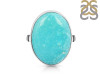 Turquoise Adjustable Ring-ADJ-R TRQ-2-281