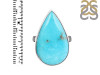 Turquoise Adjustable Ring-ADJ-R TRQ-2-284