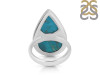 Turquoise Adjustable Ring-ADJ-R TRQ-2-284