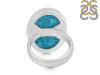 Turquoise Adjustable Ring-ADJ-R TRQ-2-287