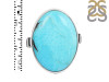 Turquoise Adjustable Ring-ADJ-R TRQ-2-288