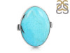 Turquoise Adjustable Ring-ADJ-R TRQ-2-288