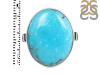 Turquoise Adjustable Ring-ADJ-R TRQ-2-290