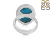 Turquoise Adjustable Ring-ADJ-R TRQ-2-290