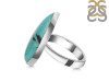 Turquoise Adjustable Ring-ADJ-R TRQ-2-292