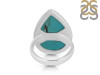 Turquoise Adjustable Ring-ADJ-R TRQ-2-292