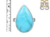 Turquoise Adjustable Ring-ADJ-R TRQ-2-294