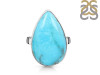 Turquoise Adjustable Ring-ADJ-R TRQ-2-294