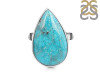 Turquoise Adjustable Ring-ADJ-R TRQ-2-298