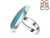 Turquoise Adjustable Ring-ADJ-R TRQ-2-298