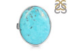 Turquoise Adjustable Ring-ADJ-R TRQ-2-299