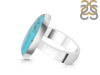 Turquoise Adjustable Ring-ADJ-R TRQ-2-299