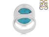 Turquoise Adjustable Ring-ADJ-R TRQ-2-299