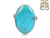 Turquoise Adjustable Ring-ADJ-R TRQ-2-300
