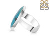 Turquoise Adjustable Ring-ADJ-R TRQ-2-300