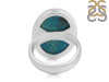 Turquoise Adjustable Ring-ADJ-R TRQ-2-300