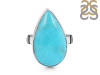 Turquoise Adjustable Ring-ADJ-R TRQ-2-302