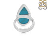 Turquoise Adjustable Ring-ADJ-R TRQ-2-302