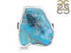 Turquoise Adjustable Ring-ADJ-R TRQ-2-303