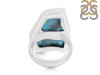Turquoise Adjustable Ring-ADJ-R TRQ-2-303