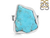 Turquoise Adjustable Ring-ADJ-R TRQ-2-312