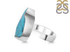 Turquoise Adjustable Ring-ADJ-R TRQ-2-312