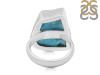 Turquoise Adjustable Ring-ADJ-R TRQ-2-312
