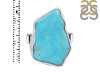 Turquoise Adjustable Ring-ADJ-R TRQ-2-313
