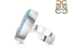 Turquoise Adjustable Ring-ADJ-R TRQ-2-313