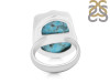 Turquoise Adjustable Ring-ADJ-R TRQ-2-315