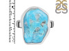 Turquoise Adjustable Ring-ADJ-R TRQ-2-316