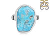Turquoise Adjustable Ring-ADJ-R TRQ-2-316