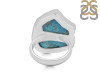 Turquoise Adjustable Ring-ADJ-R TRQ-2-317