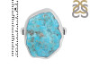Turquoise Adjustable Ring-ADJ-R TRQ-2-319