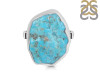 Turquoise Adjustable Ring-ADJ-R TRQ-2-319
