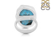 Turquoise Adjustable Ring-ADJ-R TRQ-2-319
