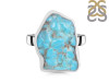Turquoise Adjustable Ring-ADJ-R TRQ-2-320