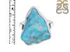 Turquoise Adjustable Ring-ADJ-R TRQ-2-321