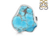 Turquoise Adjustable Ring-ADJ-R TRQ-2-322