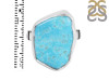 Turquoise Adjustable Ring-ADJ-R TRQ-2-323