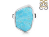 Turquoise Adjustable Ring-ADJ-R TRQ-2-323