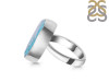Turquoise Adjustable Ring-ADJ-R TRQ-2-323