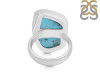 Turquoise Adjustable Ring-ADJ-R TRQ-2-323