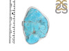 Turquoise Adjustable Ring-ADJ-R TRQ-2-325