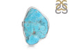 Turquoise Adjustable Ring-ADJ-R TRQ-2-325