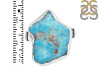 Turquoise Adjustable Ring-ADJ-R TRQ-2-328